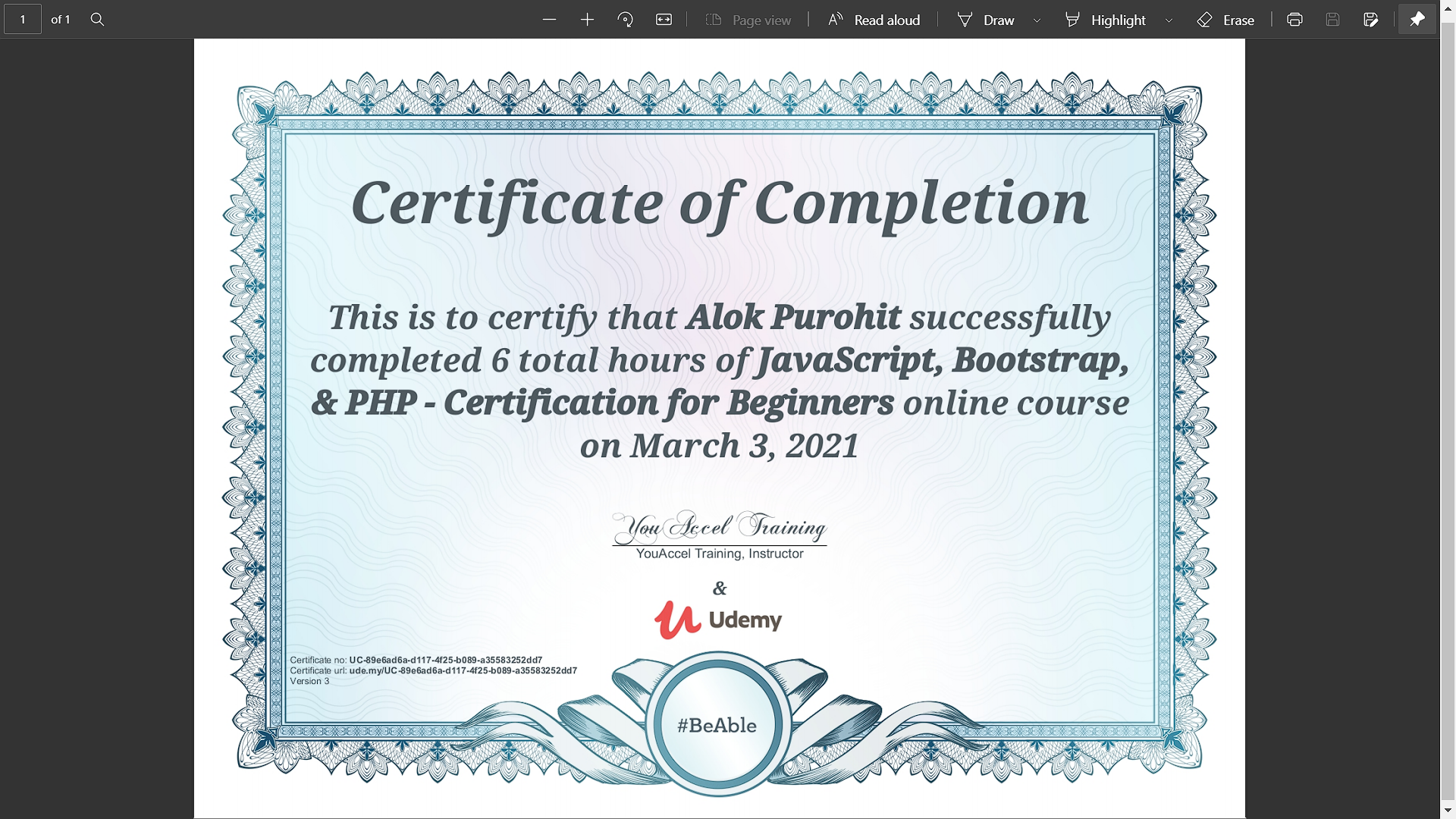 Web Dev Basic