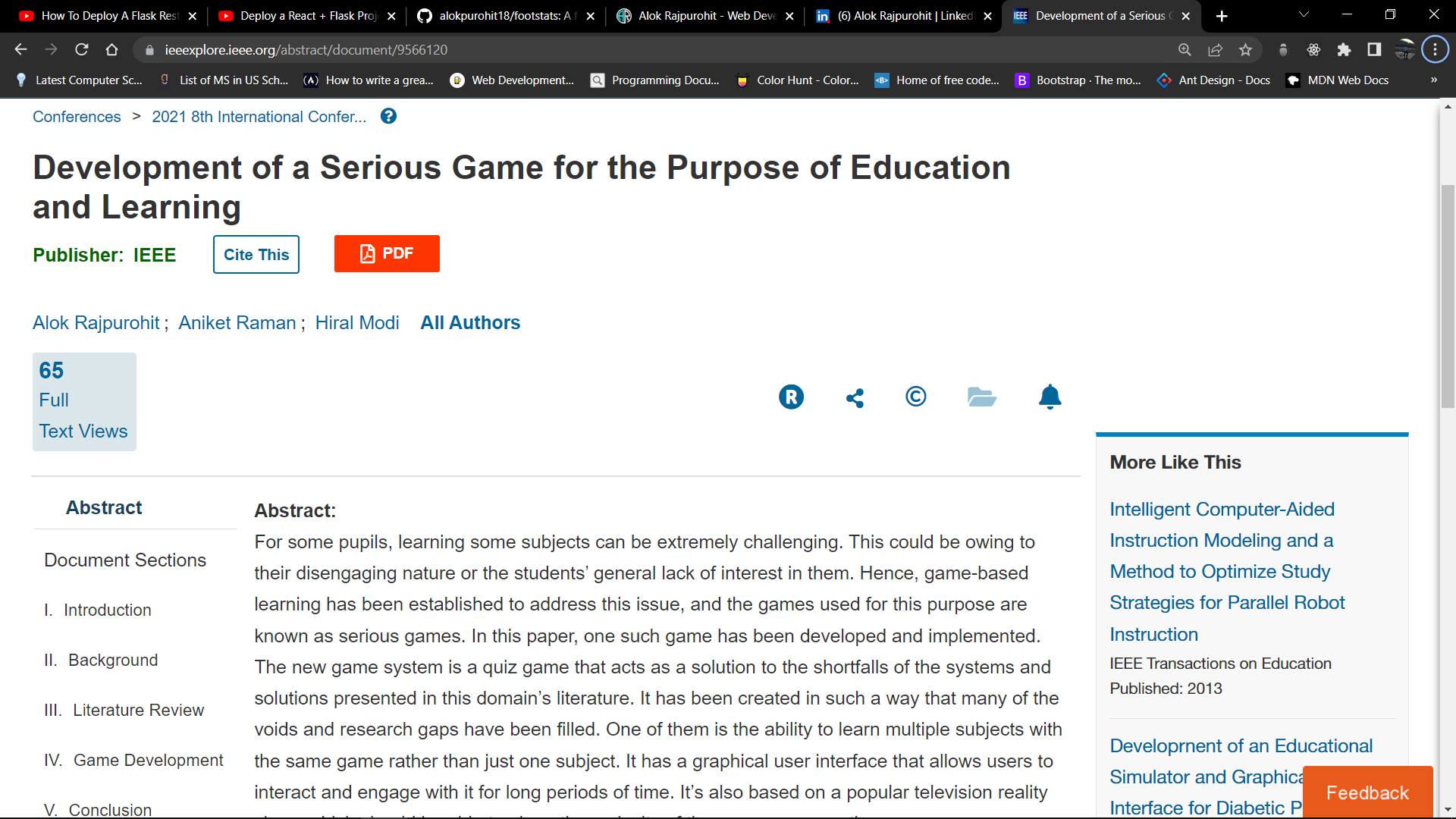 Publication 2